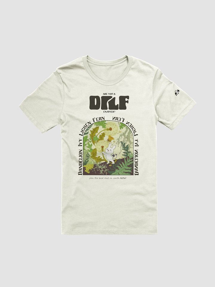 DILF enjoyer tshirt product image (1)