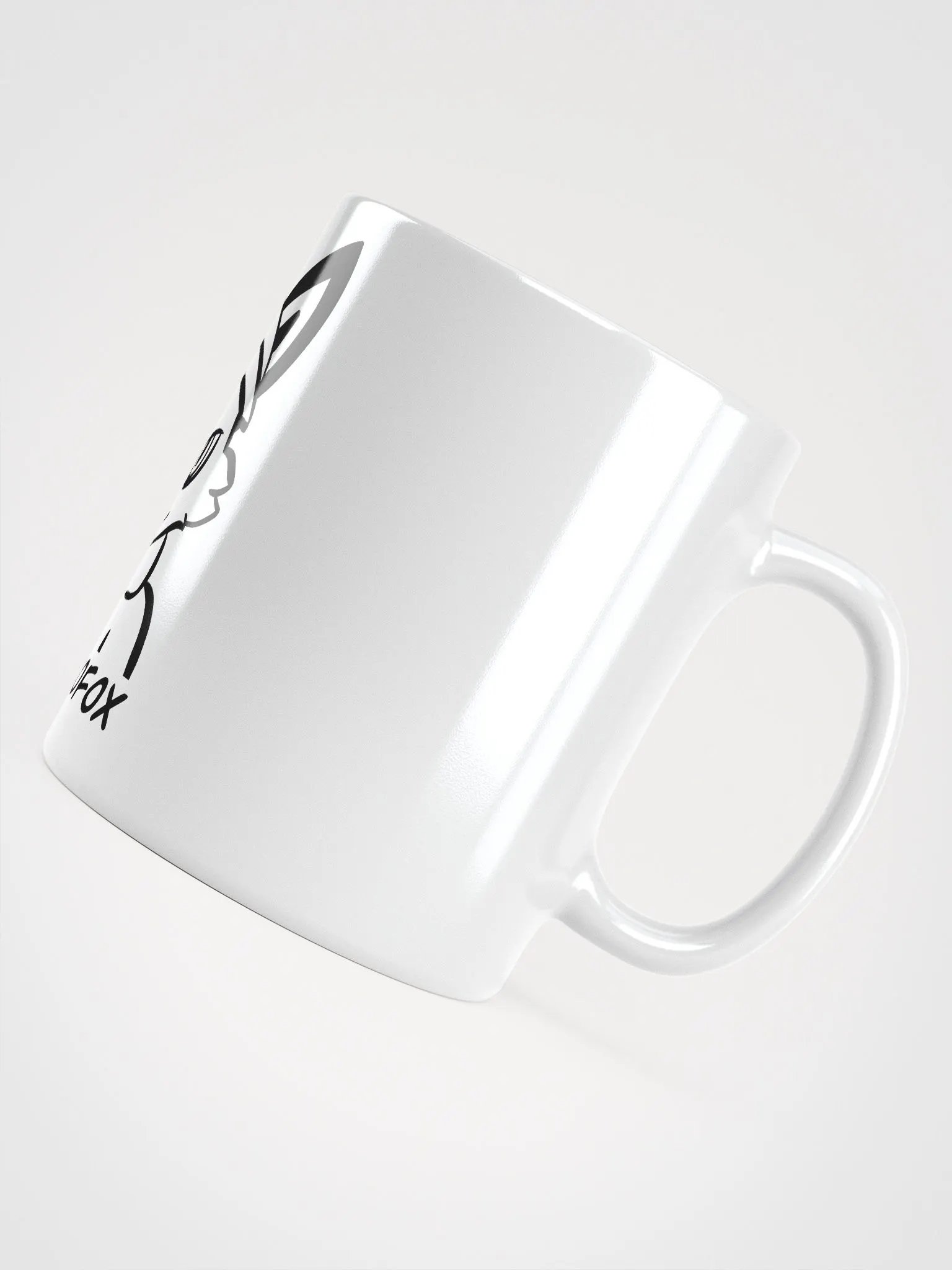 eepy fox addiction mug #2 product image (16)