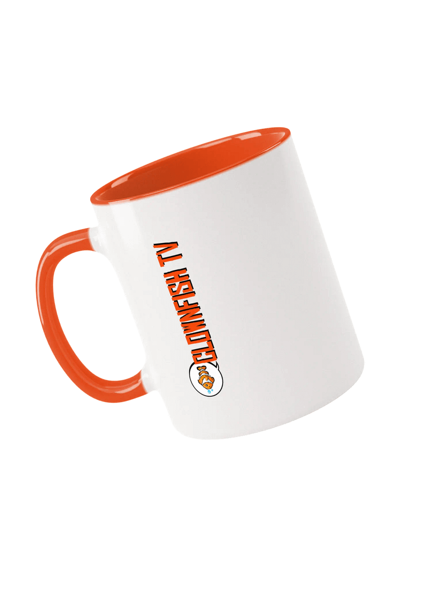 Clownfish TV Official Ceramic Coffee Mug product image (17)
