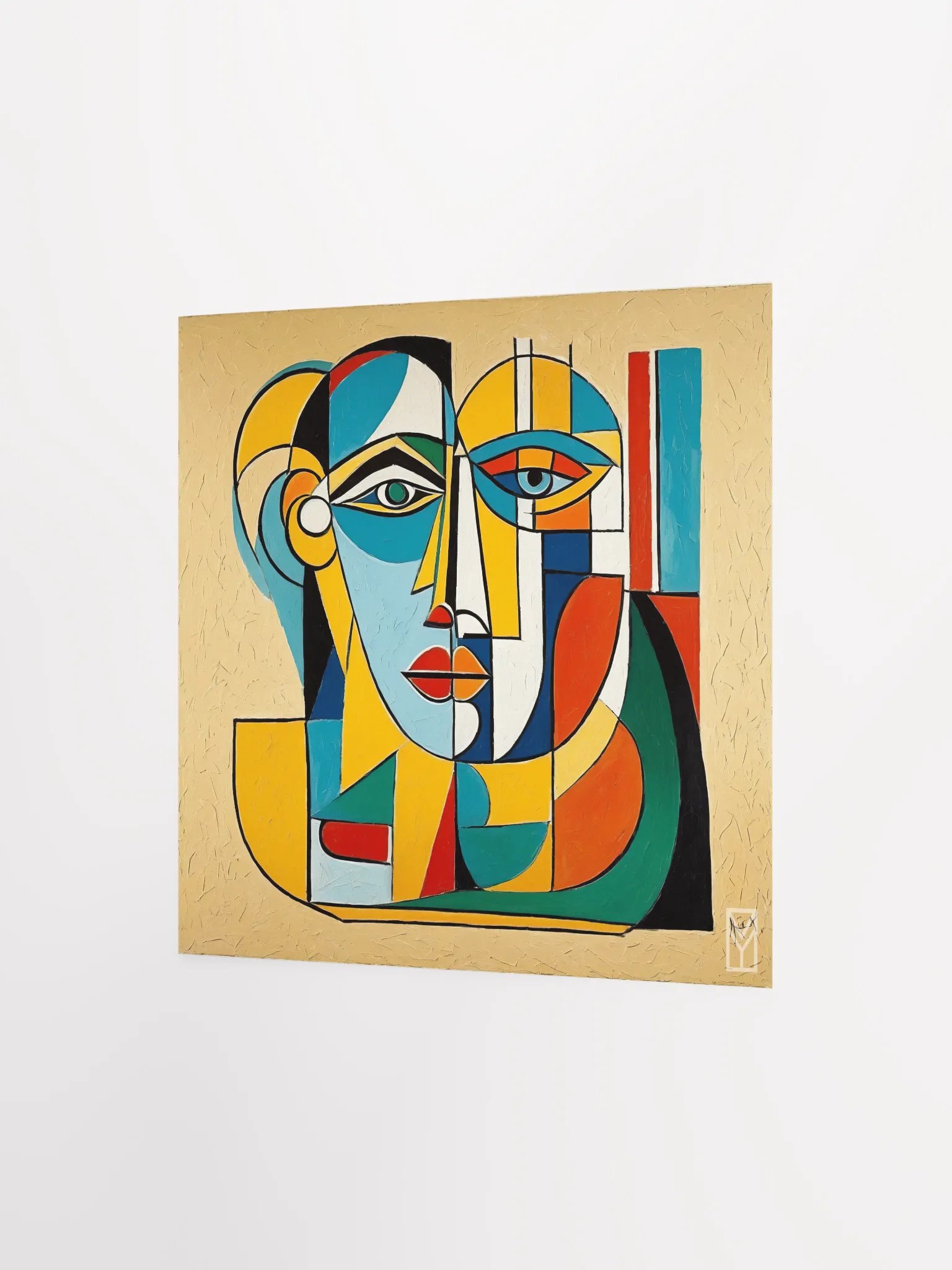 Poster Chic in Abstract Form product image (2)