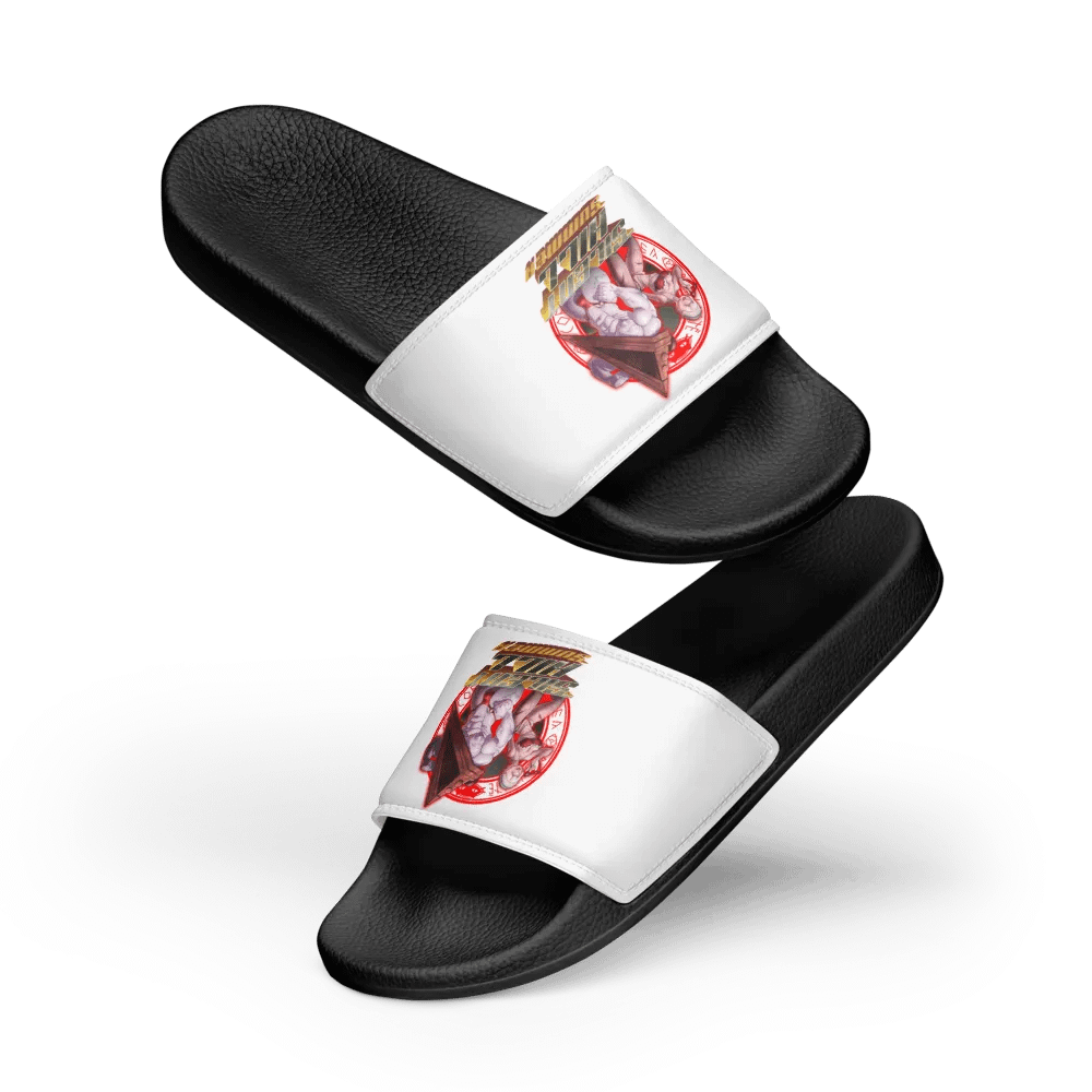 Silent Hill Summer Men's Slides product image (11)