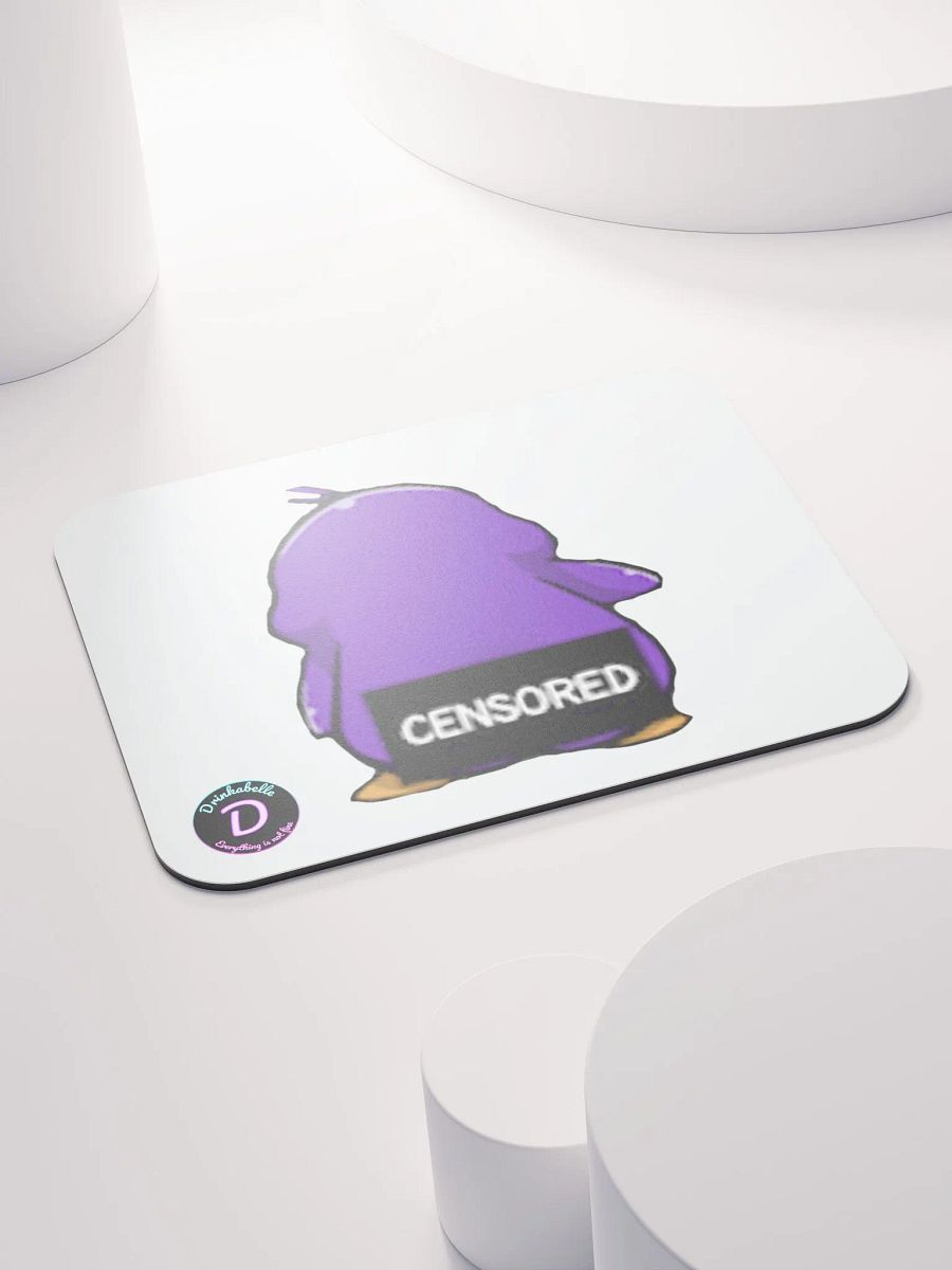 Censored Wiggle - Mouse Mat product image (4)