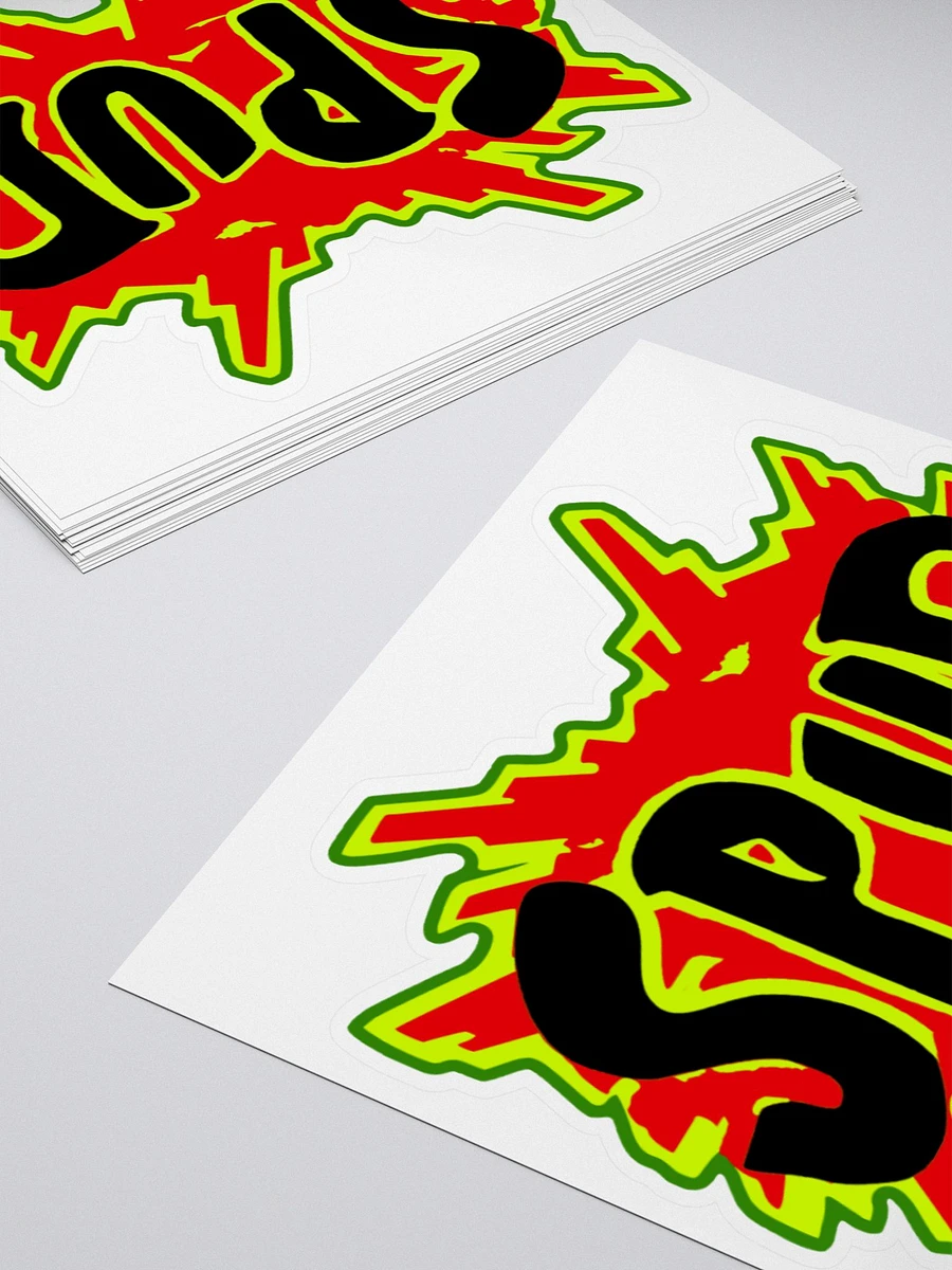 Spud Soda Sticker product image (4)