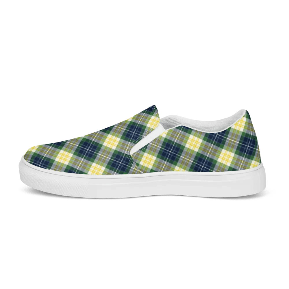 Fitzpatrick Tartan Women's Slip-On Shoes product image (6)