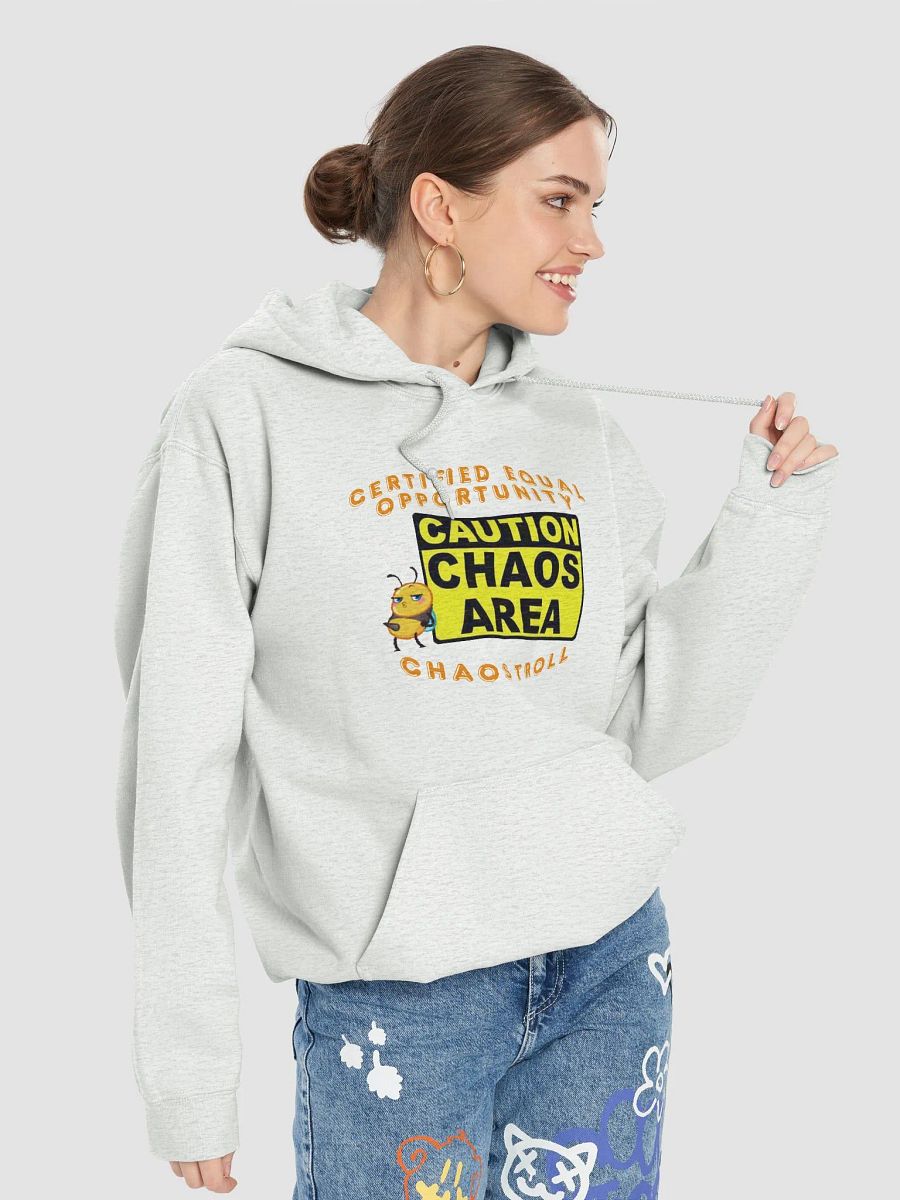Caution Chaos Troll product image (7)