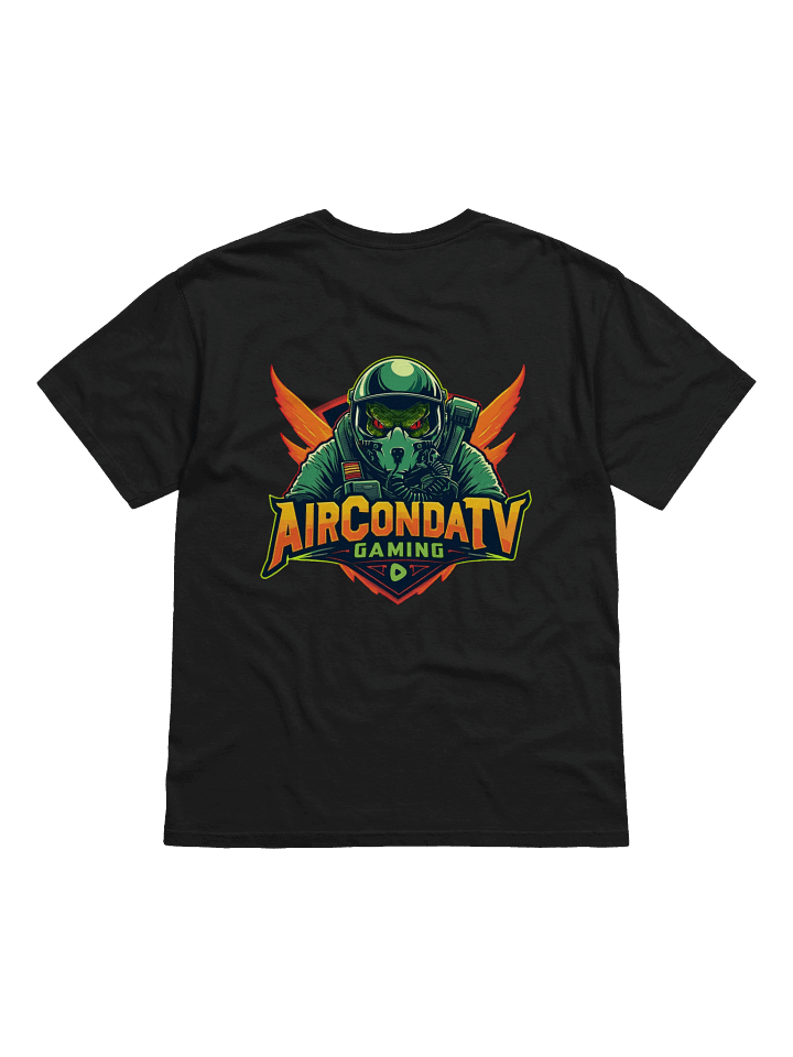 AirCondaTv Gaming Logo T-Shirt product image (15)