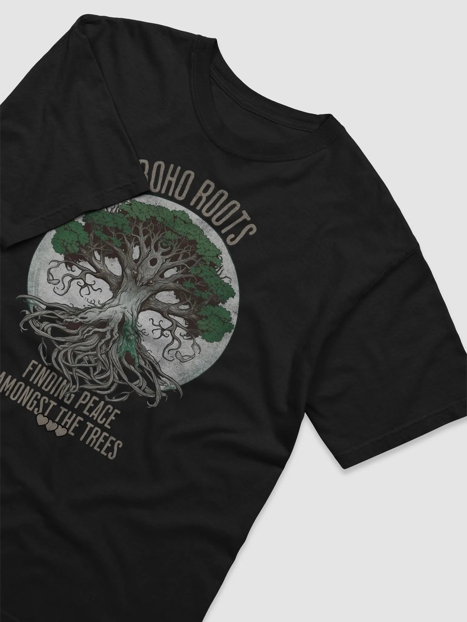 Boho Roots Cotton Tee product image (15)