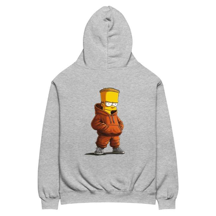 Bad to the Bone—Bart’s Breaking All the Rules! product image (2)