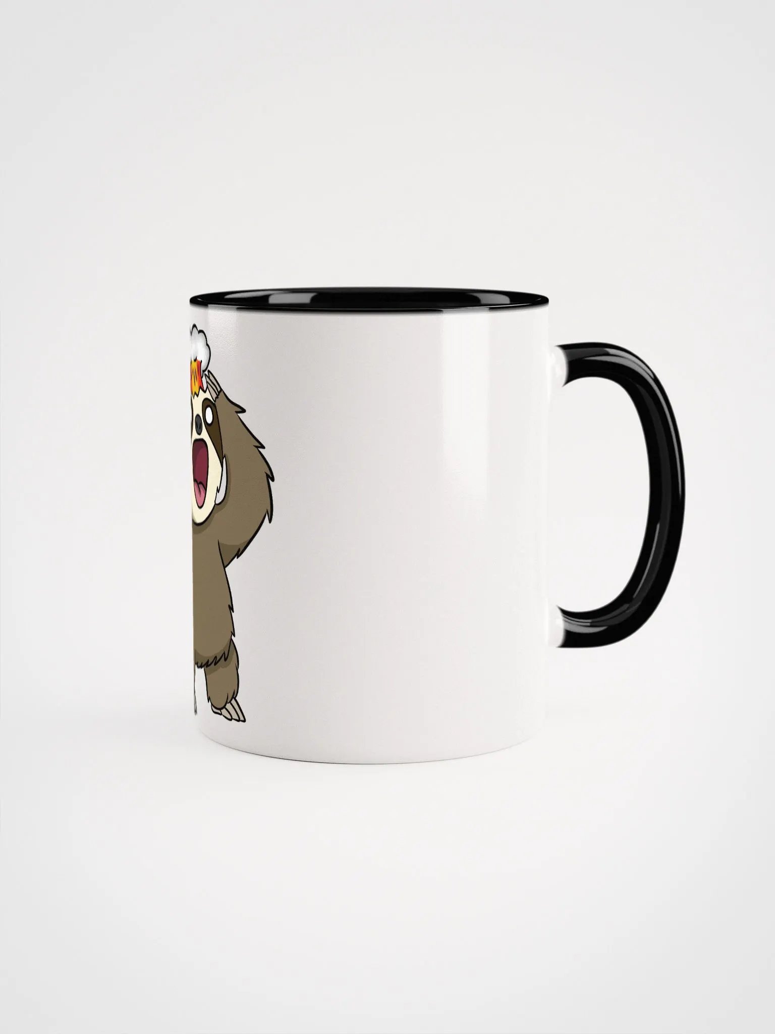 Mind Blown - Coloured mug product image (2)