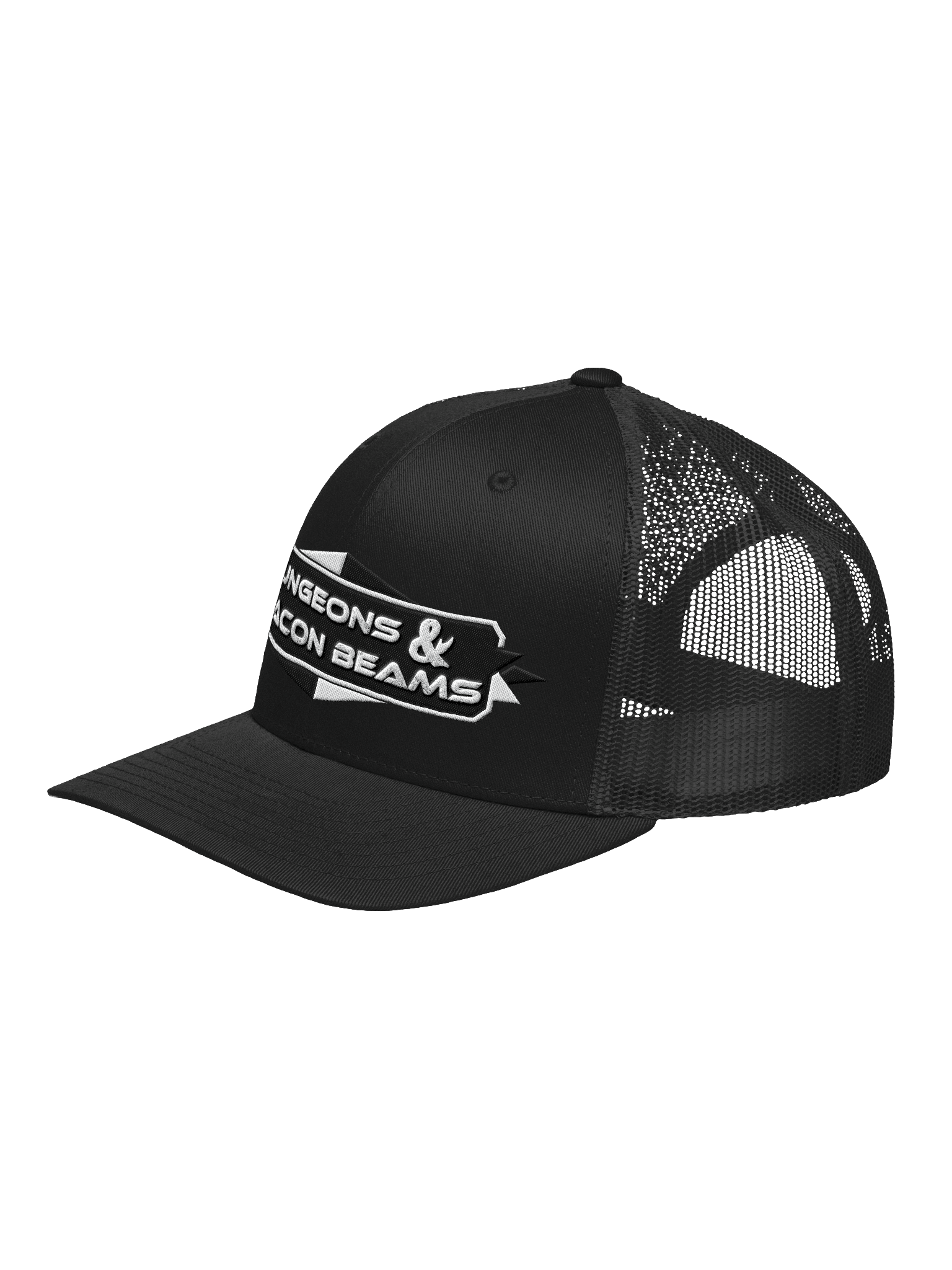 Dungeons and Dracon Beams Logo Hat product image (2)