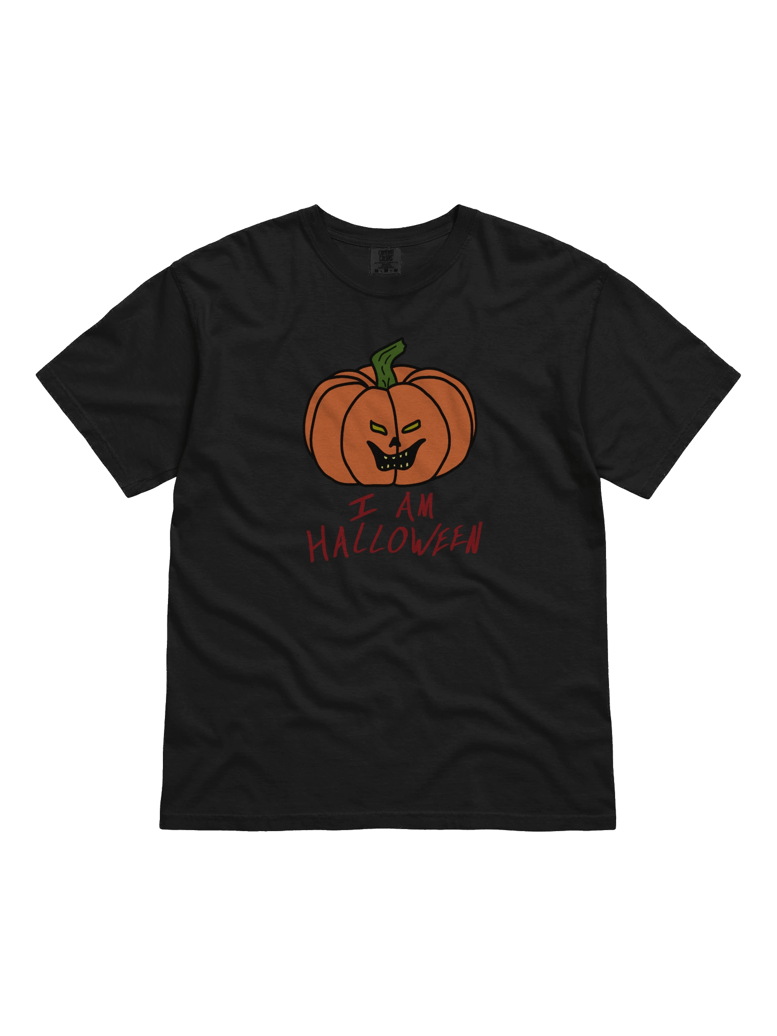 Spirit of Halloween Pumpkin Tee product image (3)