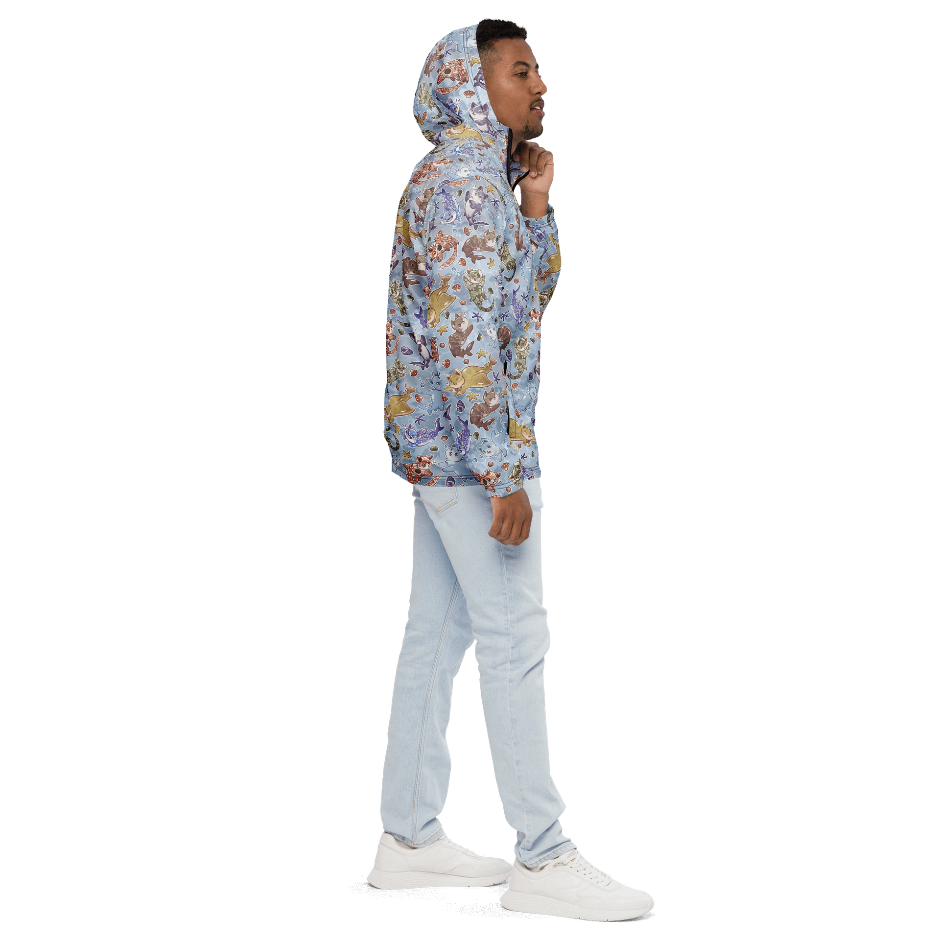 CATSHARK - Windbreaker product image (5)