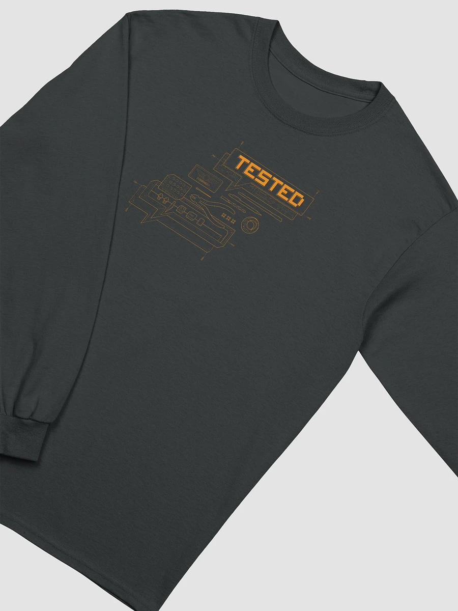 Tested Exploded (Classic Long Sleeve) product image (8)