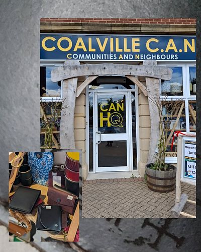 Need a gift, a treat, or something a little legendary?

You can now grab a selection of my handcrafted leather goods at Coalv...
