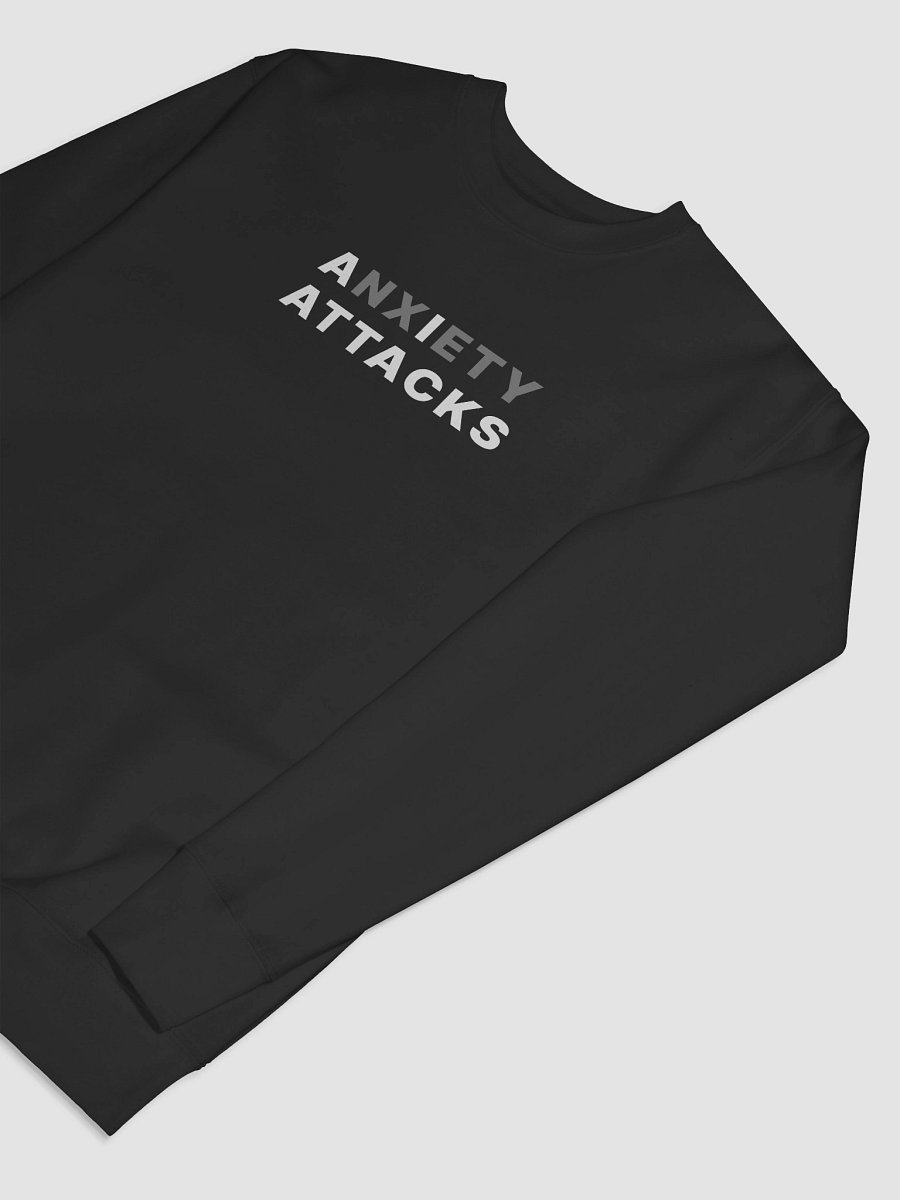 Anxiety Attacks Premium Sweatshirt product image (7)