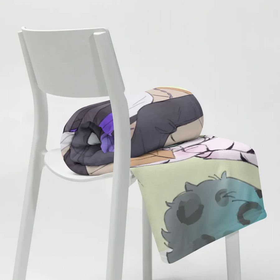 Mimi,, Kenji and Void Blanket product image (20)