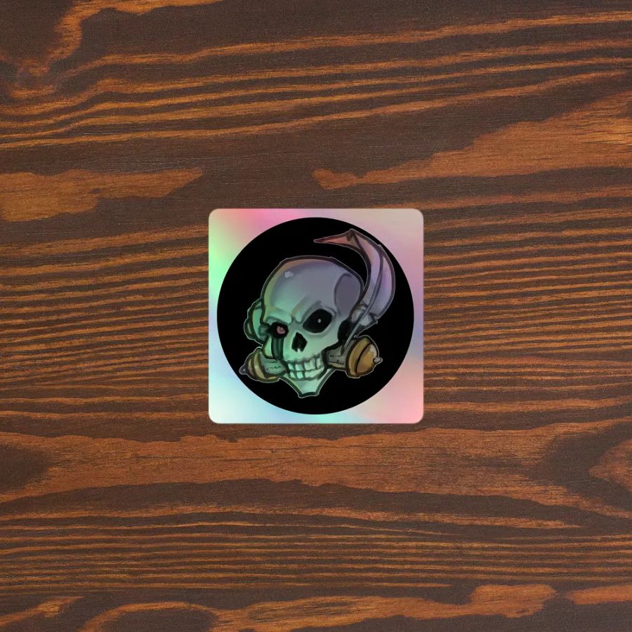 Baldermort Stickers product image (5)