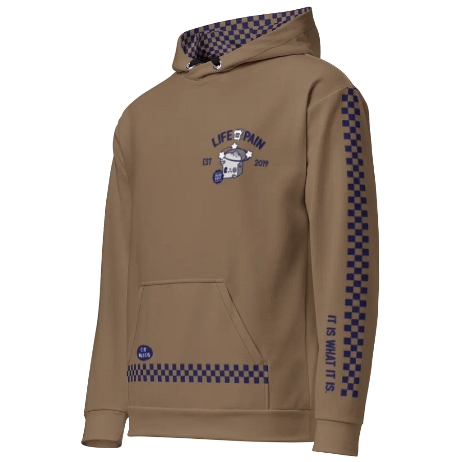 Life is Pain Hoodie product image (7)