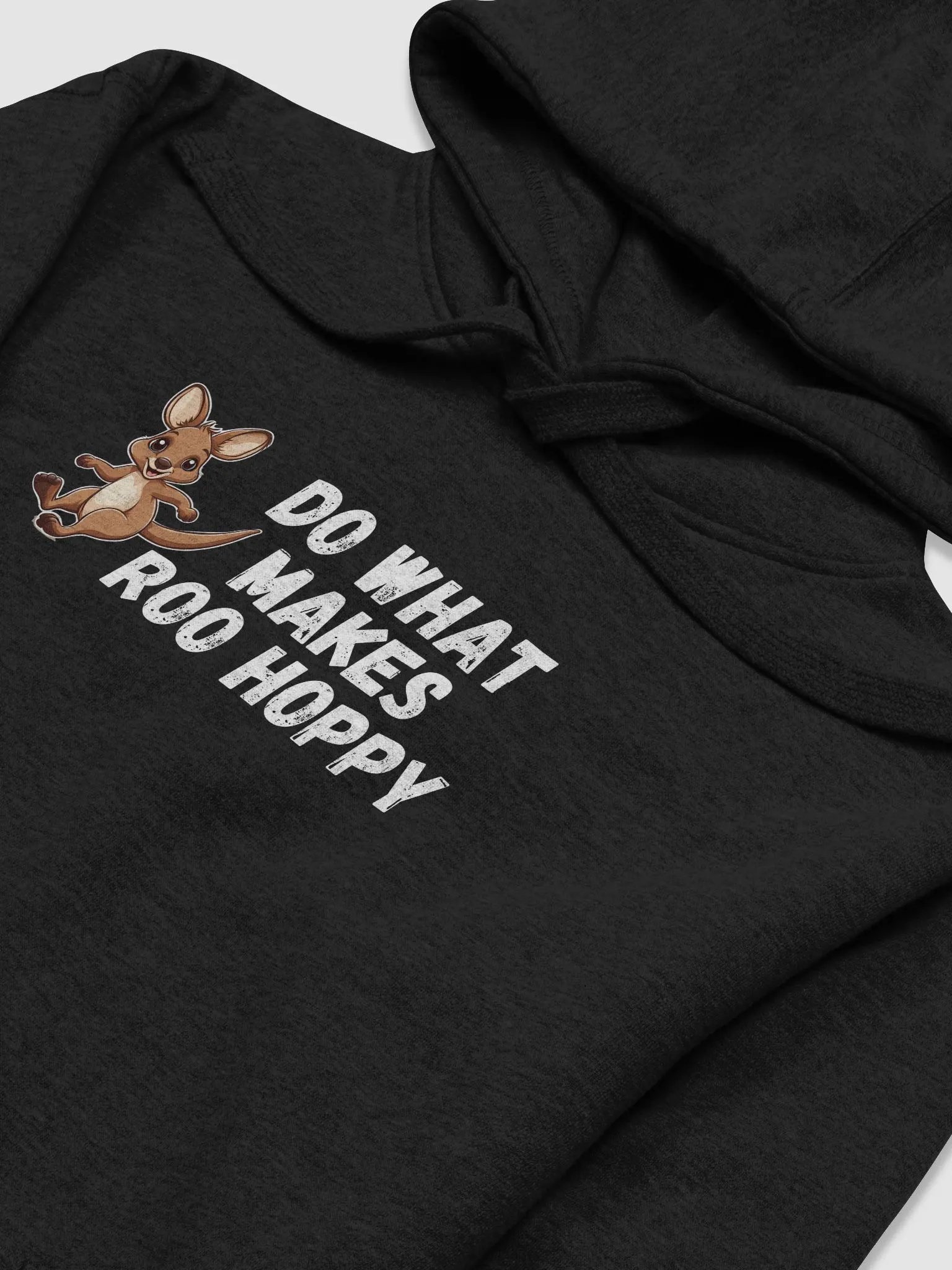 DO WHAT MAKES ROO HOPPY HOODIE product image (11)