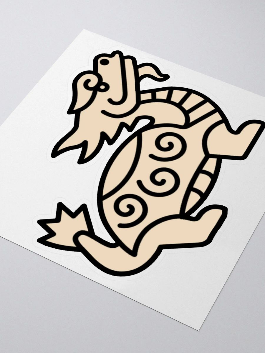 Mythos Mascot Sticker product image (7)