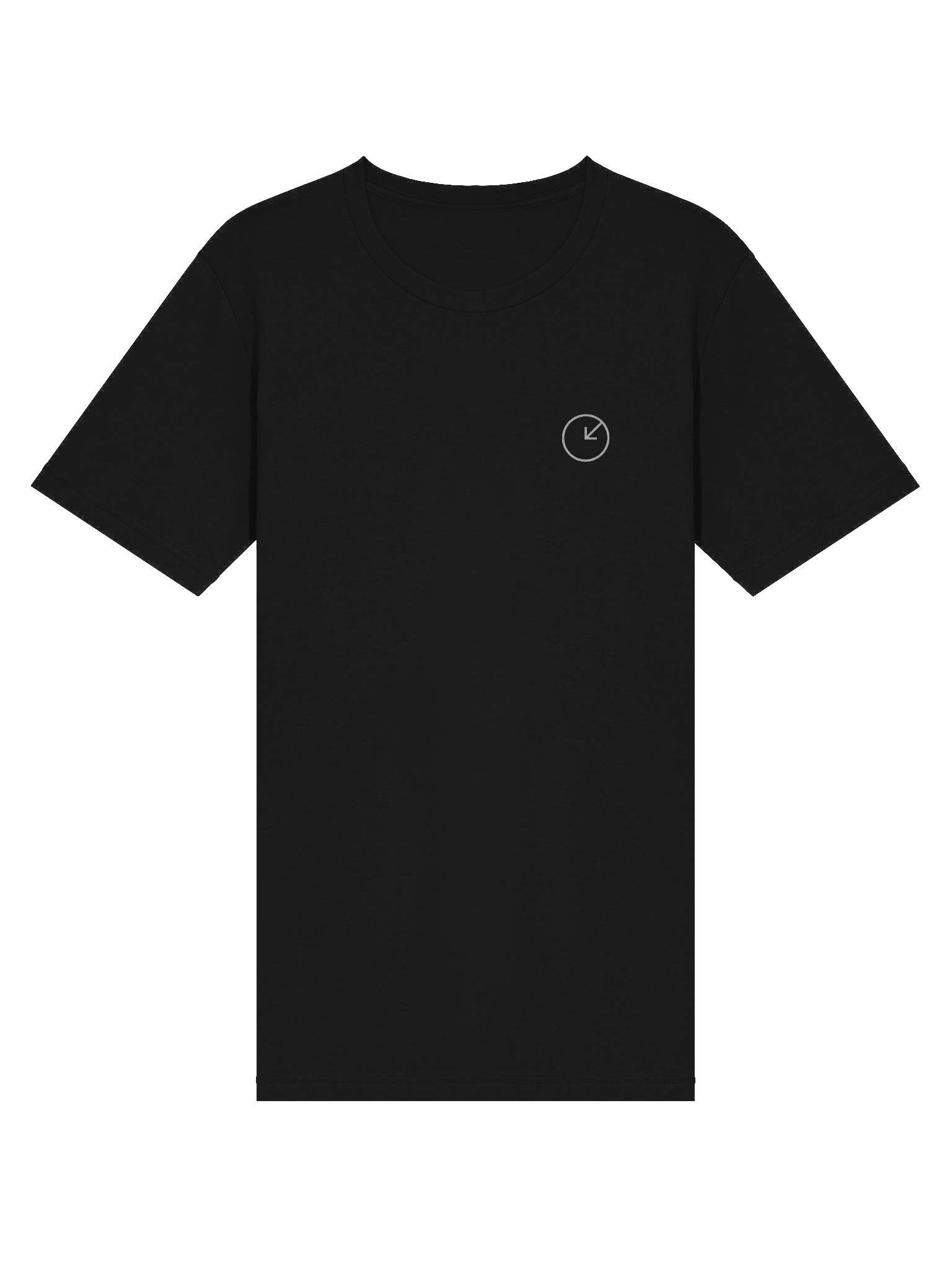 Solosexual Short Sleeve T-Shirt (White Logo) product image (3)