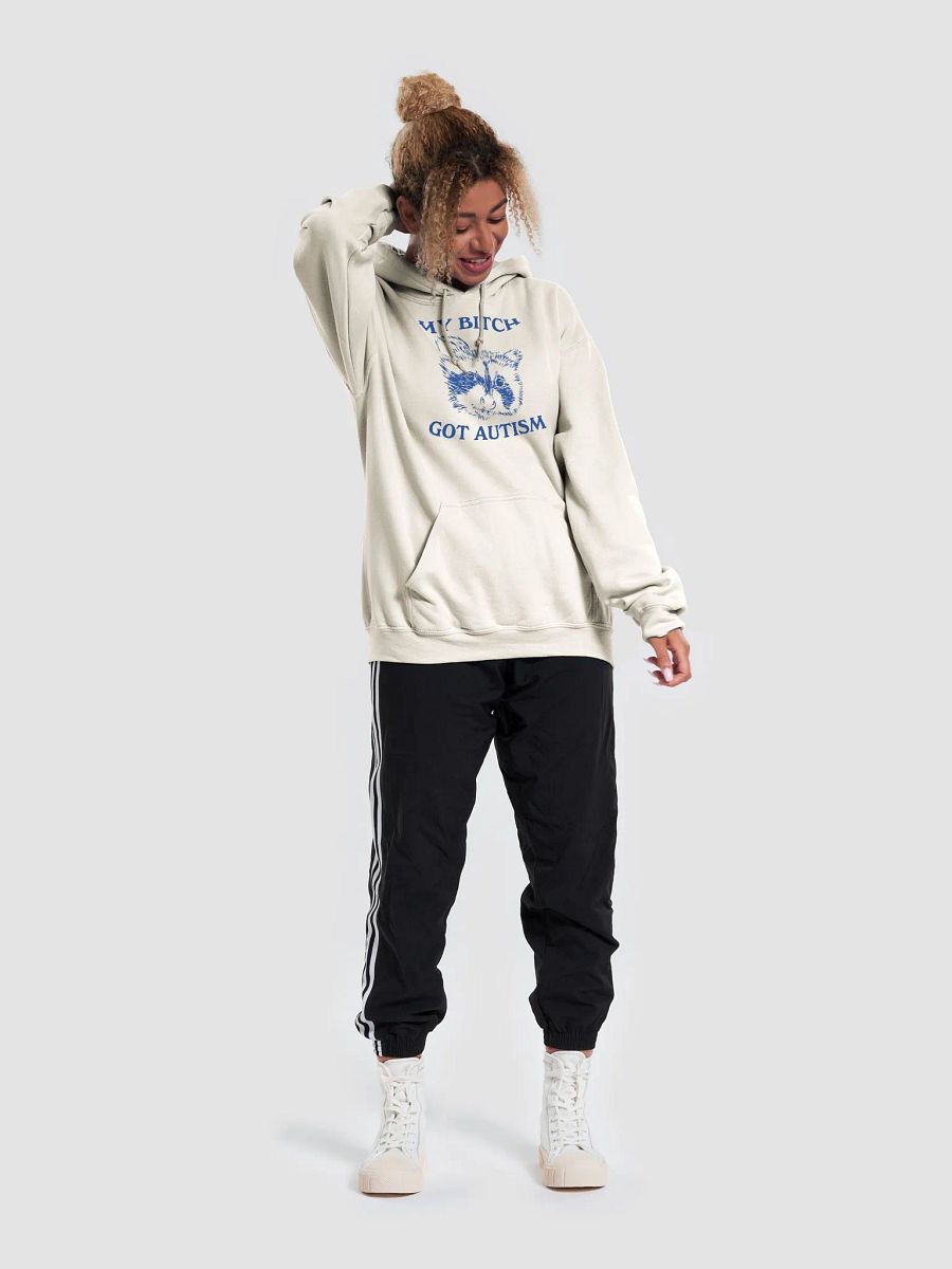 Got autism Hoodie product image (2)