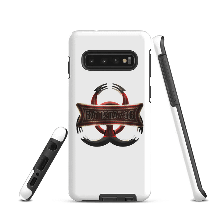 Batista736 Logo Samsung® Tough Case product image (1)