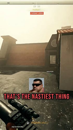 I can't stand squeakers 💪😏

#cod #dmz #gamingcomedy #funnygaming #fyp #trolling #warzone #gaminghumor