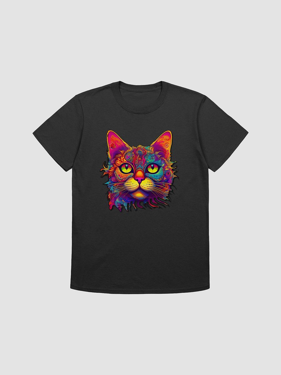 Men's Trippy Cat Tee product image (3)
