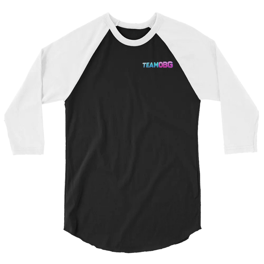 TeamOBG Raglan Tee product image (2)