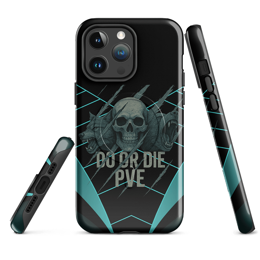 Skull Power MagSafe® Tough Case for iPhone® product image (4)