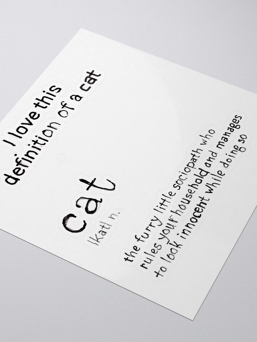 Cat love product image (3)