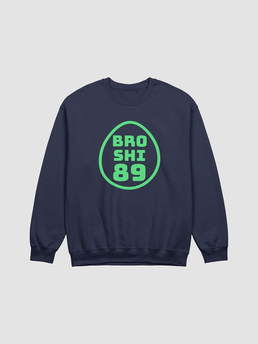 Broshi Logo Sweatshirt product image (1)