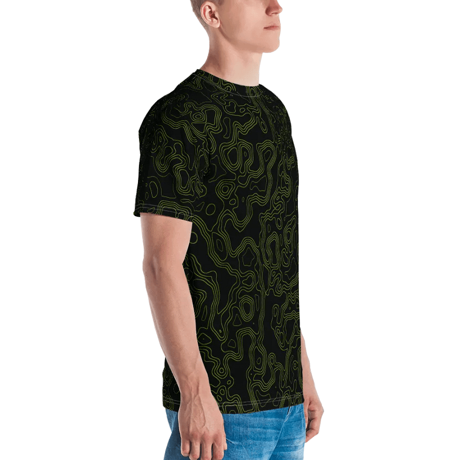 All-Over Print Tee - UTMP Tapo Stealth Pocket product image (6)