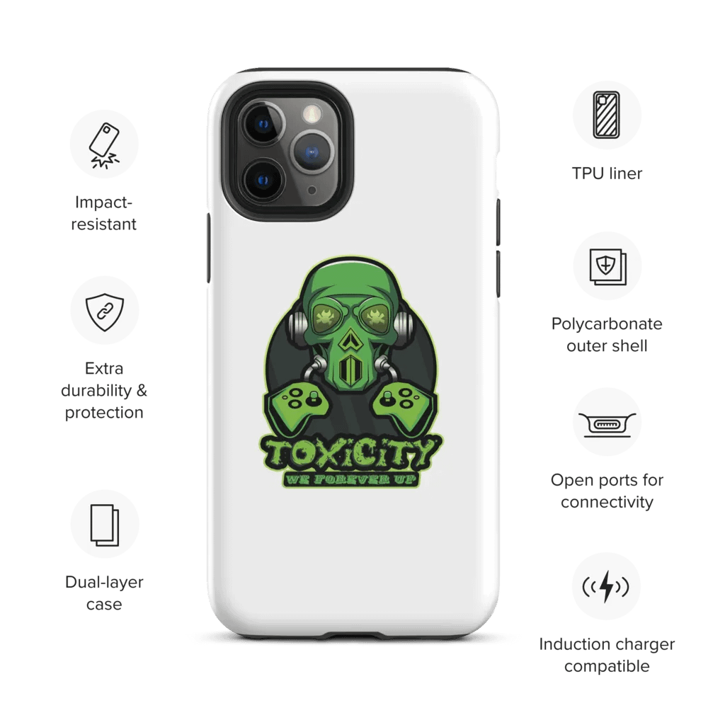 Toxicity Phone Case product image (3)
