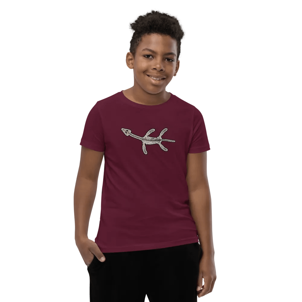 Epic Plesiosaur Youth T-Shirt product image (7)