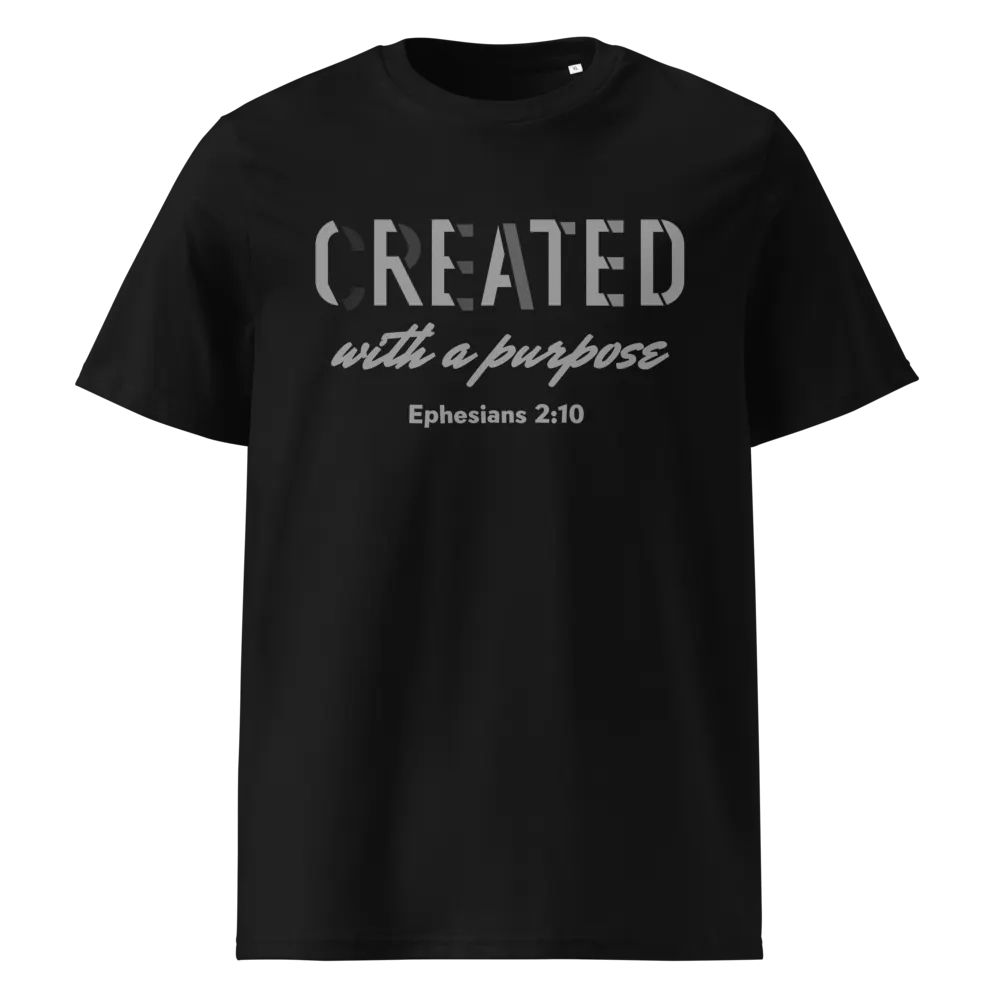 Ephesians 2:10 | Unisex Shirt | Light Print product image (1)