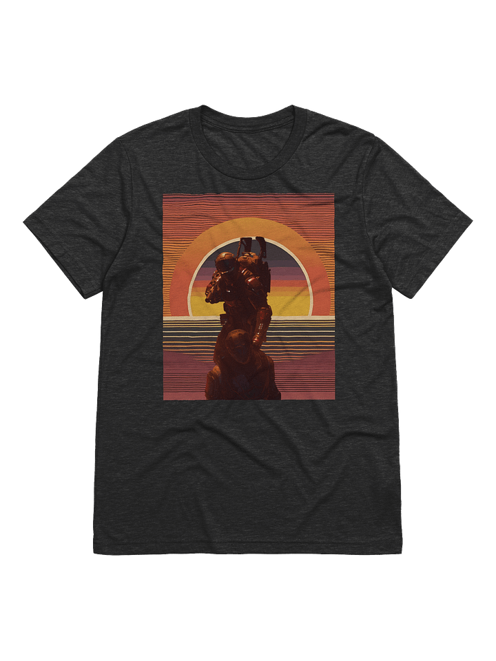 Futuristic Armor Unisex T-Shirt product image (1)