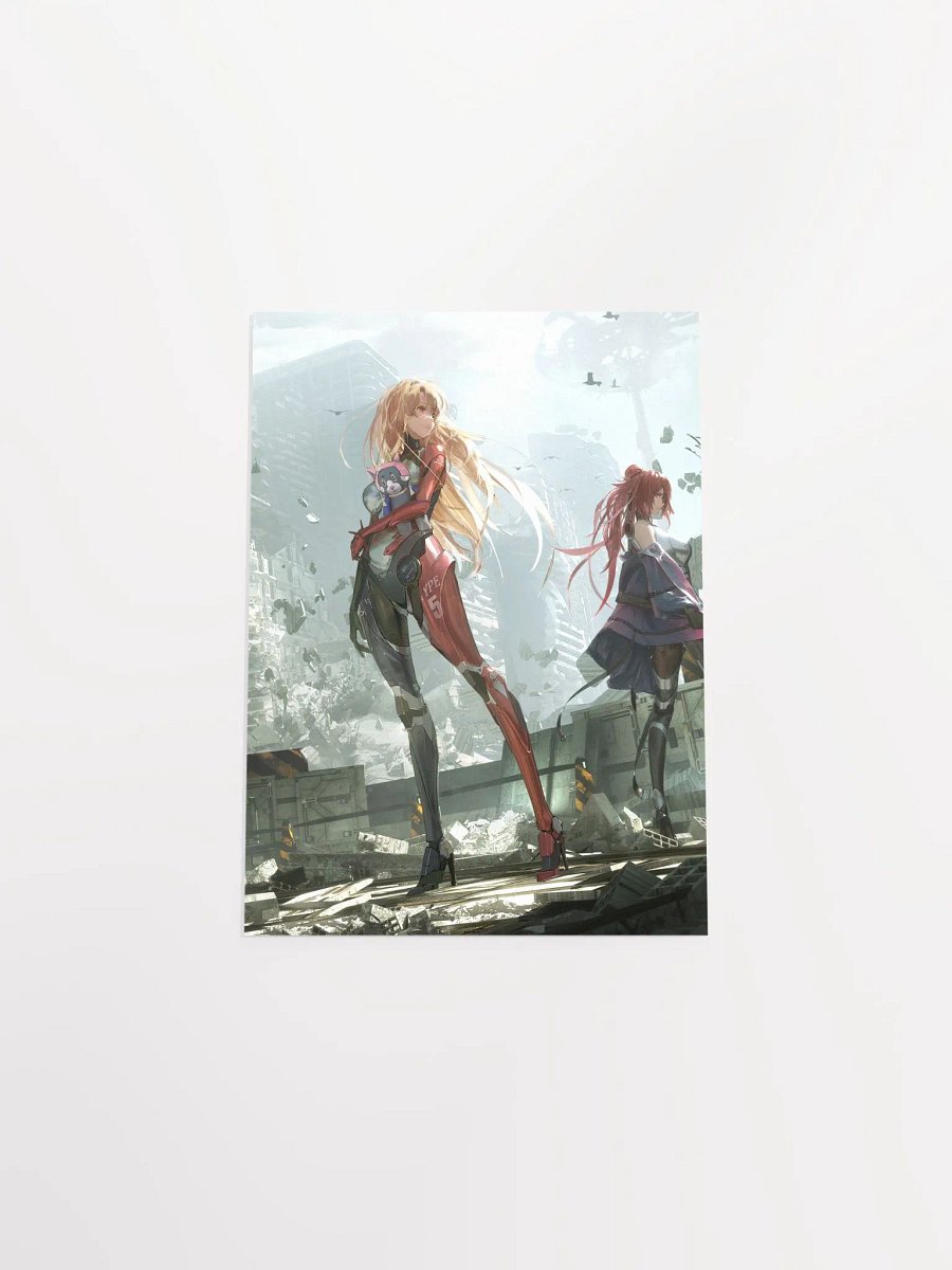 ToF Exclusive Poster product image (4)