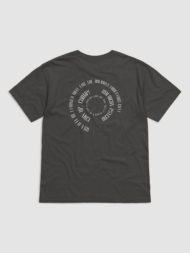 GWS Tracklist-Tee product image (2)