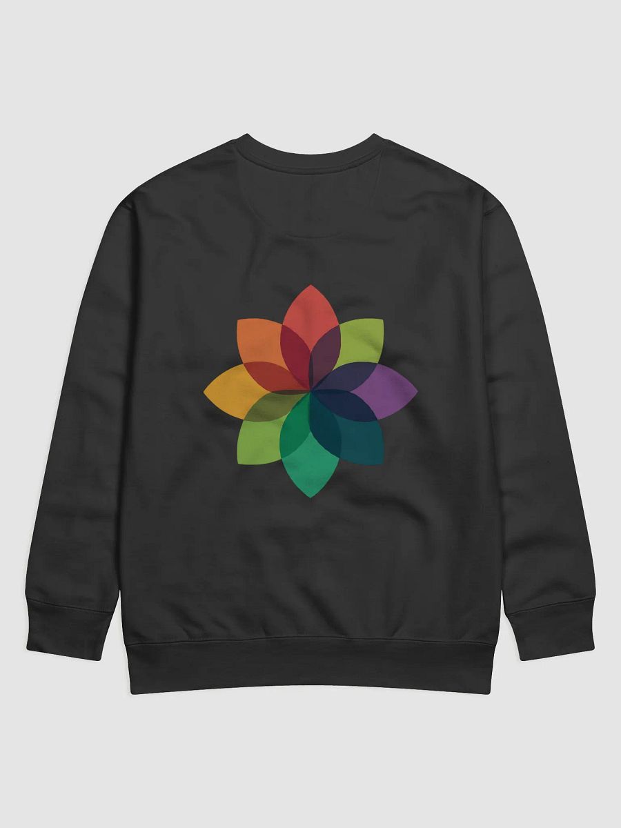 Symmetric Bloom Sweatshirt product image (2)