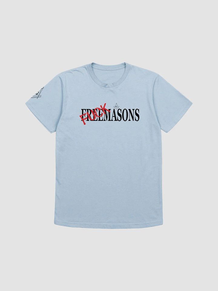 Fuck Masons - Next Level Supersoft T-Shirt product image (22)