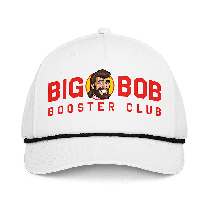 Big Bob Booster Club Hat product image (1)