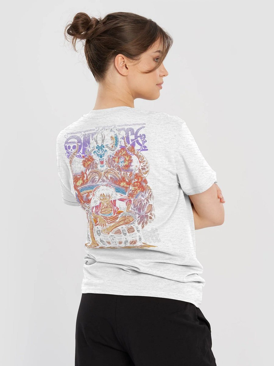 Energetic Sanji Fire Kick T-Shirt product image (56)