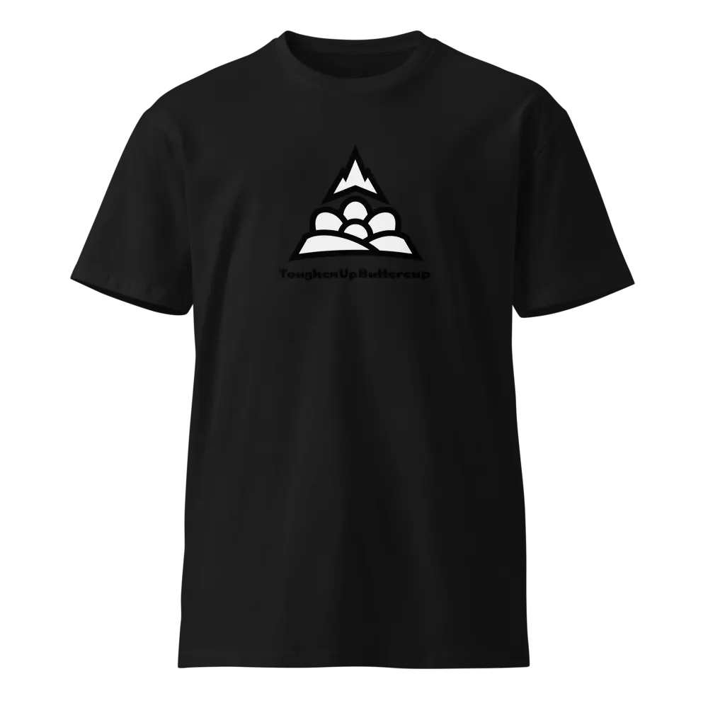 TUB logo tshirt product image (1)