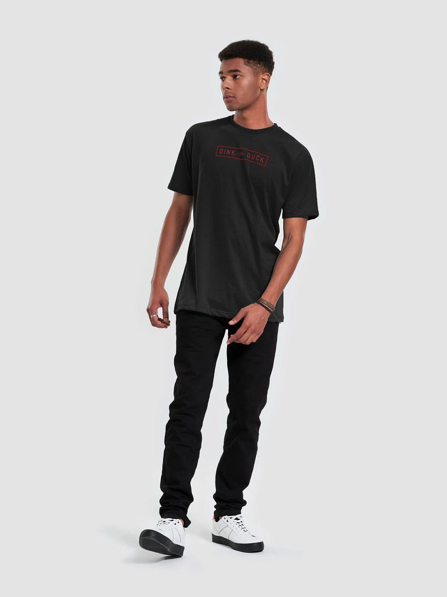 DINK or DUCK Red OL product image (3)