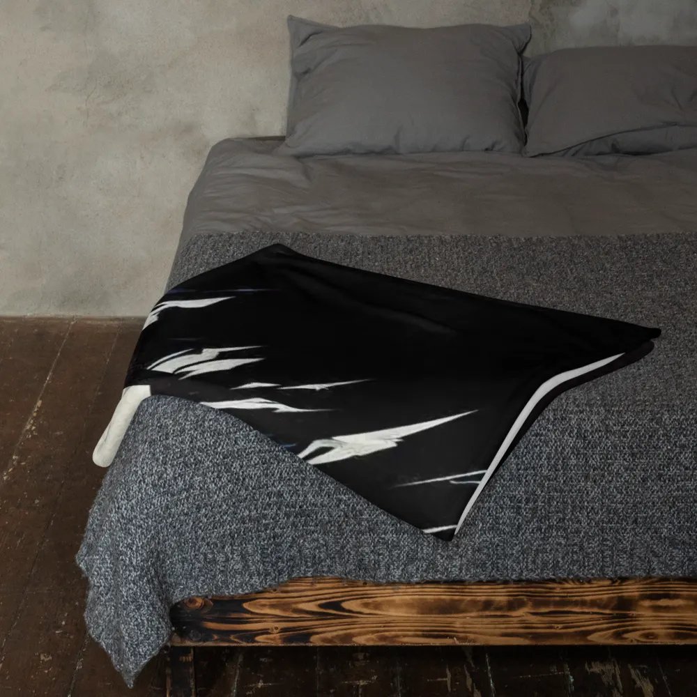 MHW VOLTAGE THROW BLANKET product image (23)