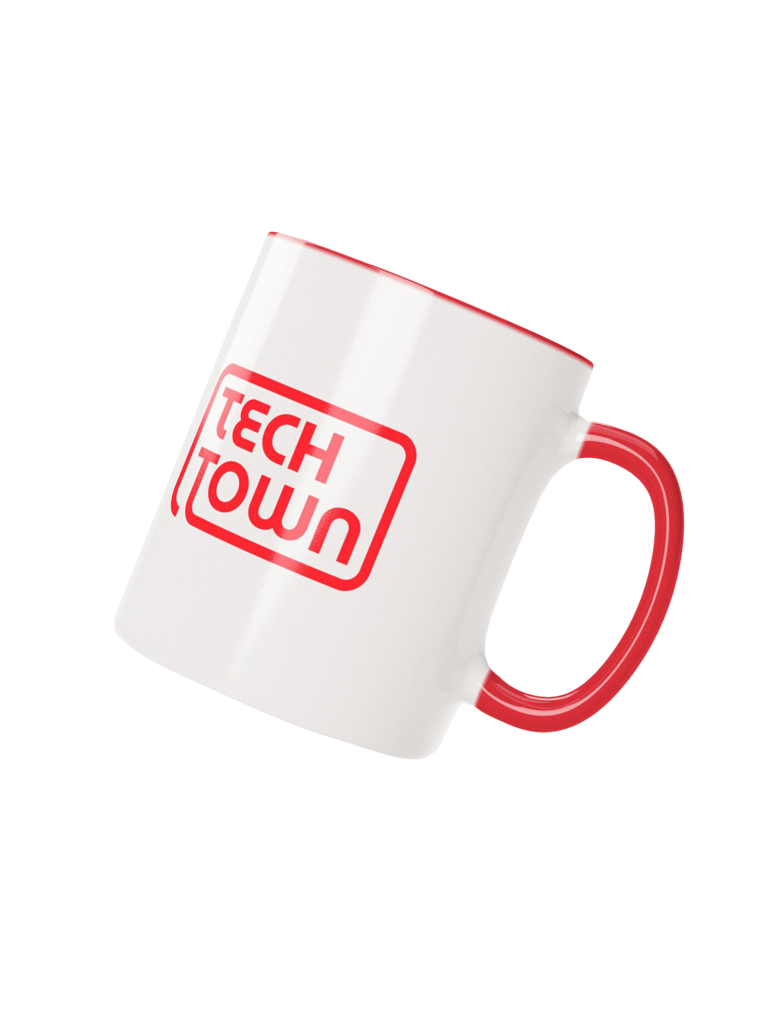 TechTown Mug - White product image (3)