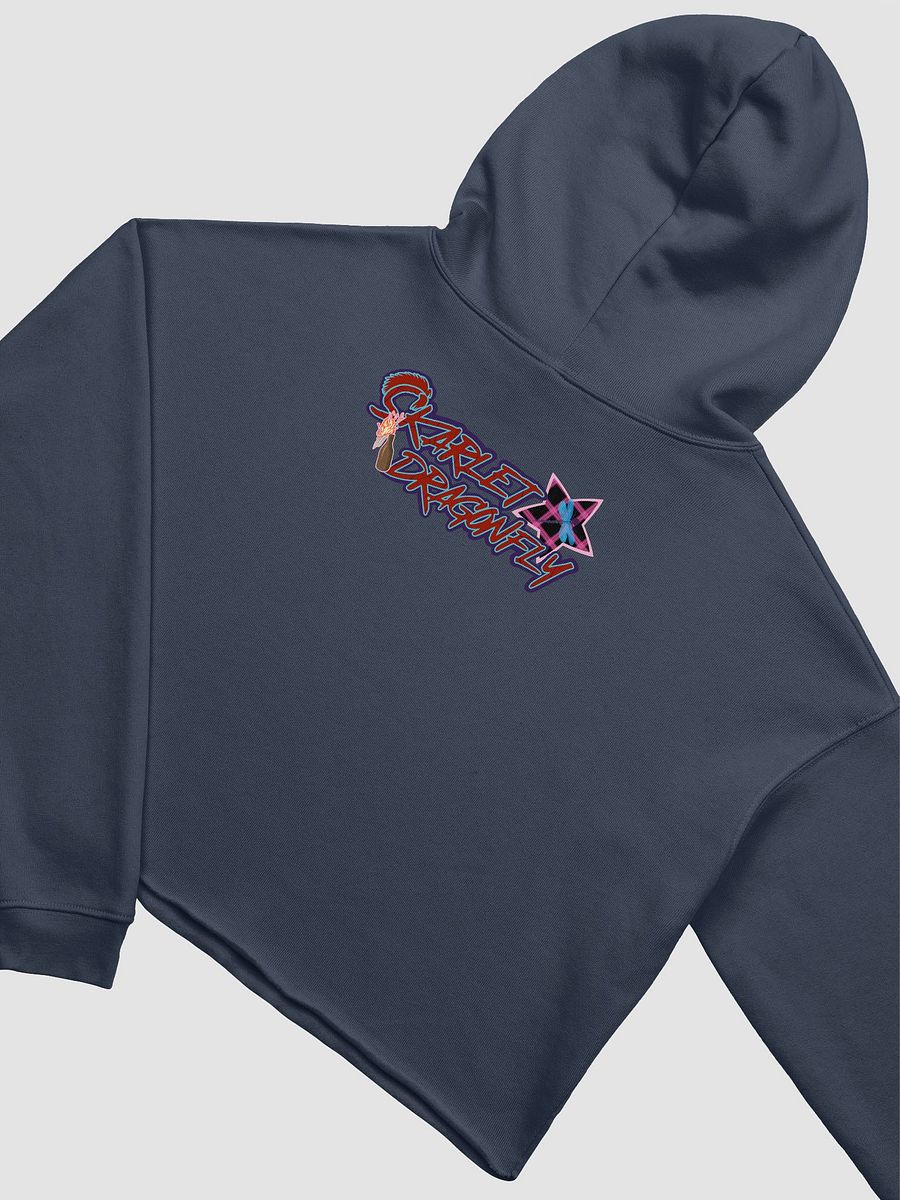 Newt Cropped Hoodie product image (12)