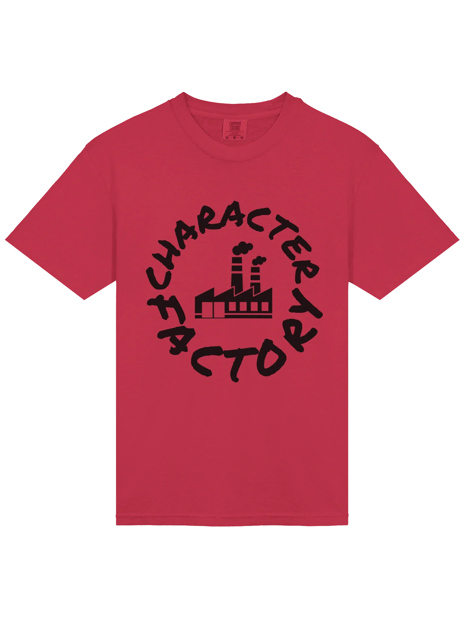 Character Factory Tee – Forged in Imagination product image (12)